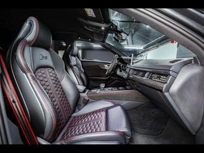 Audi RS4 AVANT 2.9 TFSI QUATTRO TIPTRONIC – AUDI EXCLUSIVE CARBON DES (2018) - Foto 10