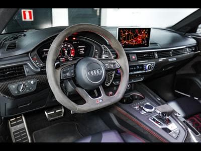 Audi RS4 AVANT 2.9 TFSI QUATTRO TIPTRONIC – AUDI EXCLUSIVE CARBON DES (2018) - Photo 11