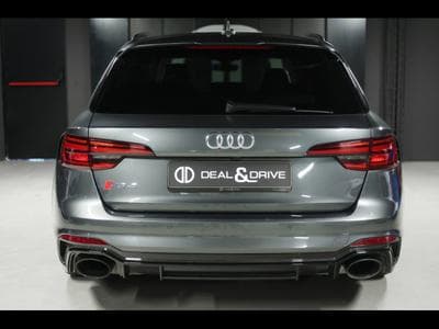 Audi RS4 AVANT 2.9 TFSI QUATTRO TIPTRONIC – AUDI EXCLUSIVE CARBON DES (2018) - Foto 4