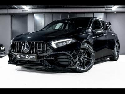 Mercedes A 45 AMG 4MATIC PACK AERODYNAMIQUE (2022) - Photo 1