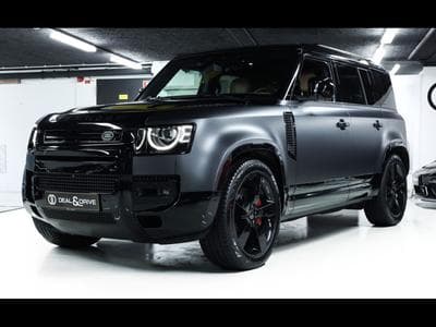 Land-Rover Defender 110 P425 X AWD°XPEL MAT°BLACK PACK (2024) - Photo 8