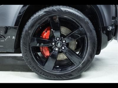 Land-Rover Defender 110 P425 X AWD°XPEL MAT°BLACK PACK (2024) - Photo 9