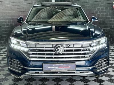 VW Touareg 3.0 TSi V6 PHEV 4MOTION Elegance 381 CV  * Attelage * (2022) - Foto 2