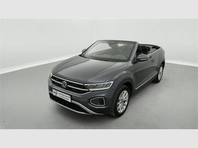 VW T-Roc Cabriolet 1.5 TSI Style DSG CLIM/NAVI/CAMERA (2022) - Photo 1