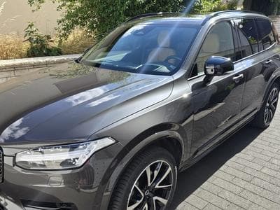 Volvo XC90 Ultimate B5 Diesel (2023) - Photo 1