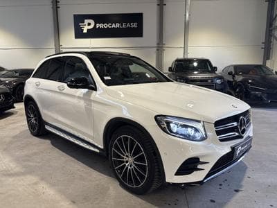 Mercedes GLC 250 250 d AMG 4Matic/PANO/360°/LED/20/AHK/BURMESTER (2016) - Photo 2