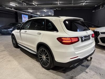 Mercedes GLC 250 250 d AMG 4Matic/PANO/360°/LED/20/AHK/BURMESTER (2016) - Photo 6