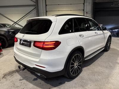 Mercedes GLC 250 250 d AMG 4Matic/PANO/360°/LED/20/AHK/BURMESTER (2016) - Photo 7