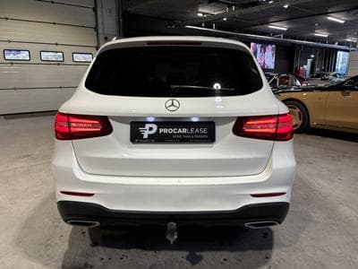 Mercedes GLC 250 250 d AMG 4Matic/PANO/360°/LED/20/AHK/BURMESTER (2016) - Photo 8