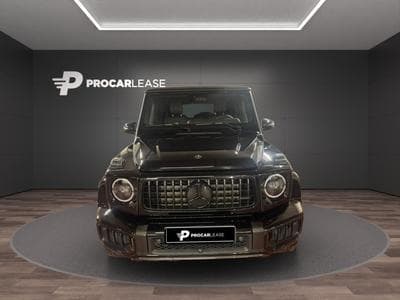 Mercedes G 63 AMG G63 AMG A22 RIDE CONTROL (2026) - Photo 3