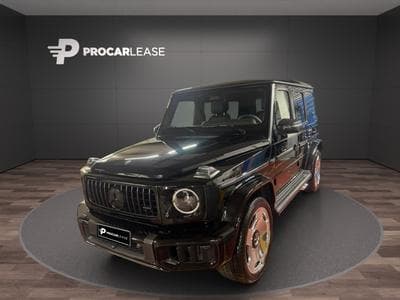 Mercedes G 63 AMG G63 AMG A22 RIDE CONTROL (2026) - Photo 4