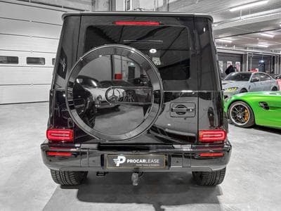 Mercedes G 63 AMG G63 AMG A22 RIDE CONTROL (2026) - Photo 5