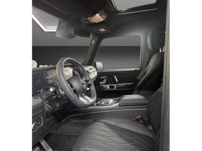 Mercedes G 63 AMG G63 AMG A22 RIDE CONTROL (2026) - Photo 6