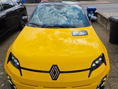 Renault R5 E-Tech Iconic Five 150 Comfort Range (2025) - Foto 1