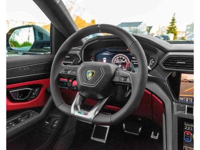 Lamborghini Urus 4.0 V8 Auto./PANO/23/360°/B&O/HUD/CARBON/VOLL (2021) - Photo 15