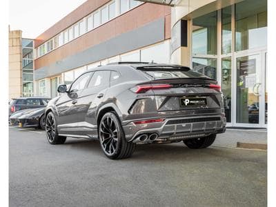 Lamborghini Urus 4.0 V8 Auto./PANO/23/360°/B&O/HUD/CARBON/VOLL (2021) - Photo 7