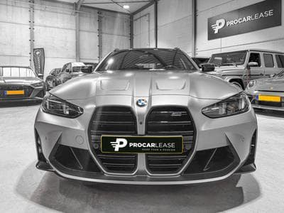 BMW M3 M3 Touring M xDrive Competition/ M DRIVER PACK/CARBON/VOLL (2024) - Photo 10