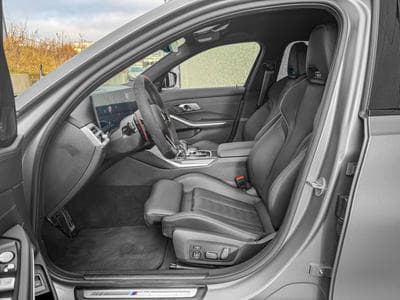 BMW M3 M3 Touring M xDrive Competition/ M DRIVER PACK/CARBON/VOLL (2024) - Photo 11