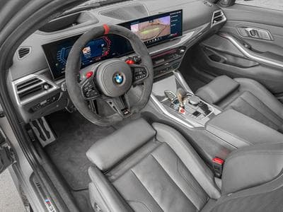 BMW M3 M3 Touring M xDrive Competition/ M DRIVER PACK/CARBON/VOLL (2024) - Photo 12