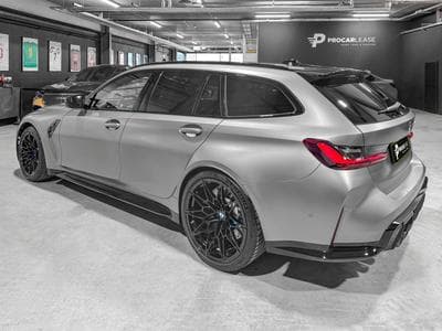 BMW M3 M3 Touring M xDrive Competition/ M DRIVER PACK/CARBON/VOLL (2024) - Photo 14