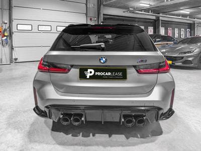 BMW M3 M3 Touring M xDrive Competition/ M DRIVER PACK/CARBON/VOLL (2024) - Photo 15