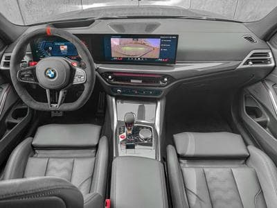 BMW M3 M3 Touring M xDrive Competition/ M DRIVER PACK/CARBON/VOLL (2024) - Photo 2