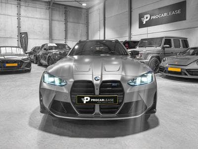 BMW M3 M3 Touring M xDrive Competition/ M DRIVER PACK/CARBON/VOLL (2024) - Photo 3