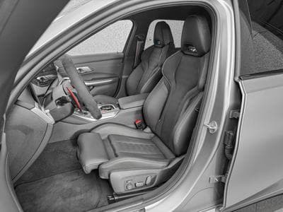 BMW M3 M3 Touring M xDrive Competition/ M DRIVER PACK/CARBON/VOLL (2024) - Photo 4