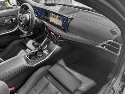 BMW M3 M3 Touring M xDrive Competition/ M DRIVER PACK/CARBON/VOLL (2024) - Photo 5