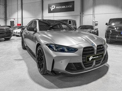 BMW M3 M3 Touring M xDrive Competition/ M DRIVER PACK/CARBON/VOLL (2024) - Photo 6