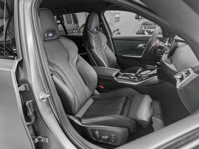 BMW M3 M3 Touring M xDrive Competition/ M DRIVER PACK/CARBON/VOLL (2024) - Photo 7