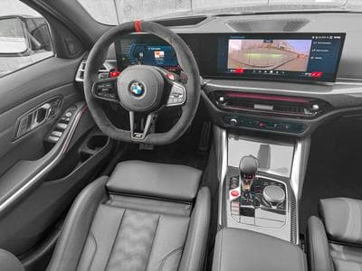 BMW M3 M3 Touring M xDrive Competition/ M DRIVER PACK/CARBON/VOLL (2024) - Photo 9