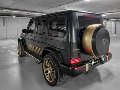 Mercedes G 63 AMG G63 AMG SPECIALE "GRAND EDITION"1of1000 (2024) - Photo 13