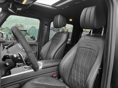 Mercedes G 63 AMG G63 AMG SPECIALE "GRAND EDITION"1of1000 (2024) - Photo 3