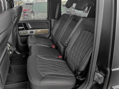 Mercedes G 63 AMG G63 AMG SPECIALE "GRAND EDITION"1of1000 (2024) - Photo 4