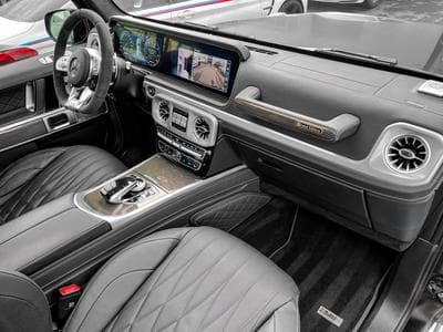 Mercedes G 63 AMG G63 AMG SPECIALE "GRAND EDITION"1of1000 (2024) - Photo 8