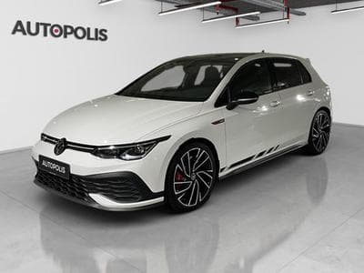 VW Golf VIII 2.0 TSI 221kW GTI Clubsport DSG (2022) - Photo 1