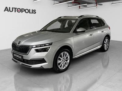 Skoda Kamiq 1.0 TSI 81kW DSG (2021) - Photo 1