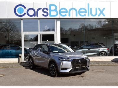 DS Automobiles DS3 1.2 PureTech EAT8 Rivoli CUIR GPS CAM LANE SIDE FOCAL 1°MAIN (2023) - Foto 1