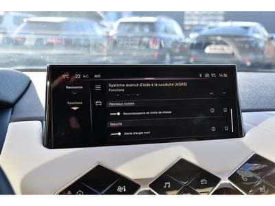 DS Automobiles DS3 1.2 PureTech EAT8 Rivoli CUIR GPS CAM LANE SIDE FOCAL 1°MAIN (2023) - Foto 15