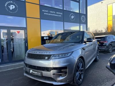 Land-Rover Range Rover Sport Autobiography P510e Hybrid/22/AHK/PANO/VOLL (2023) - Photo 2