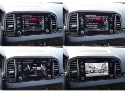 Skoda Karoq 1.5 TSI Sportline DSG PANO ACC TRAVEL CANTON ATT RMQ 1° MAIN (2021) - Foto 12