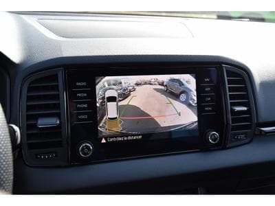 Skoda Karoq 1.5 TSI Sportline DSG PANO ACC TRAVEL CANTON ATT RMQ 1° MAIN (2021) - Foto 13