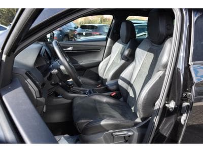 Skoda Karoq 1.5 TSI Sportline DSG PANO ACC TRAVEL CANTON ATT RMQ 1° MAIN (2021) - Foto 6