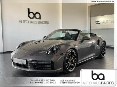 Porsche 911 (2024) - Photo 1