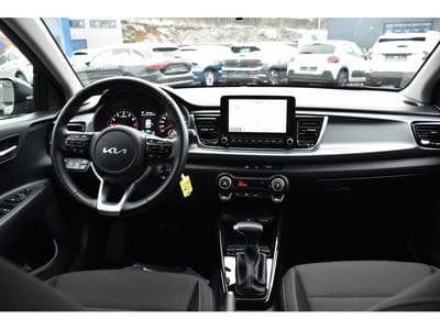 Kia Rio 1.0T 100pk/cv 7-DCT PULSE GPS CAM 1° MAIN (2023) - Foto 10
