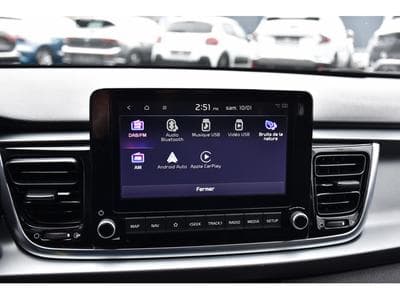 Kia Rio 1.0T 100pk/cv 7-DCT PULSE GPS CAM 1° MAIN (2023) - Foto 11