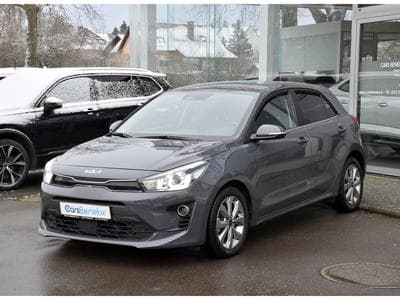 Kia Rio 1.0T 100pk/cv 7-DCT PULSE GPS CAM 1° MAIN (2023) - Foto 2