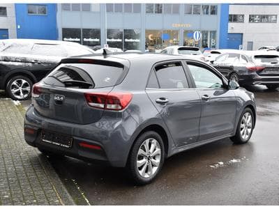 Kia Rio 1.0T 100pk/cv 7-DCT PULSE GPS CAM 1° MAIN (2023) - Foto 4