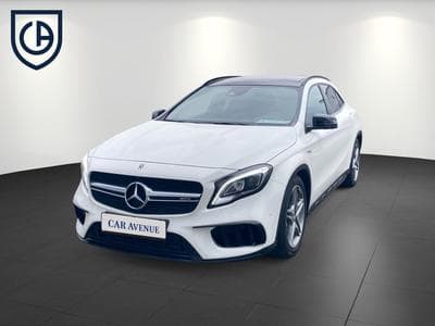 Mercedes GLA 45 AMG 4Matic Night Paket Pano (2018) - Photo 1